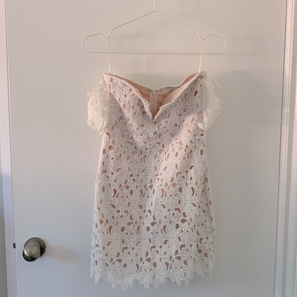 More to Come Dress